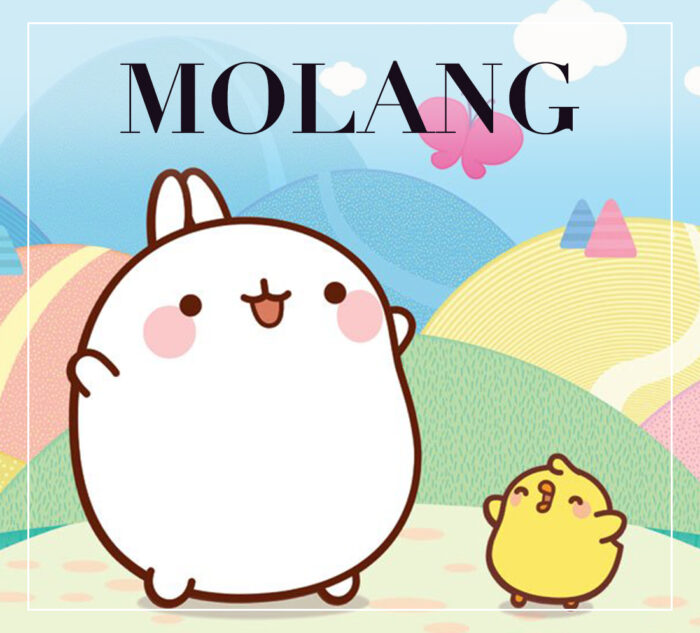 Cut Up Studio | Molang en Netflix