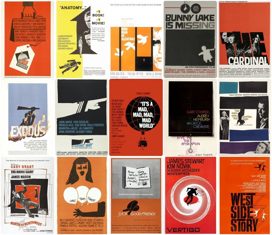 Cut Up Studio Saul Bass